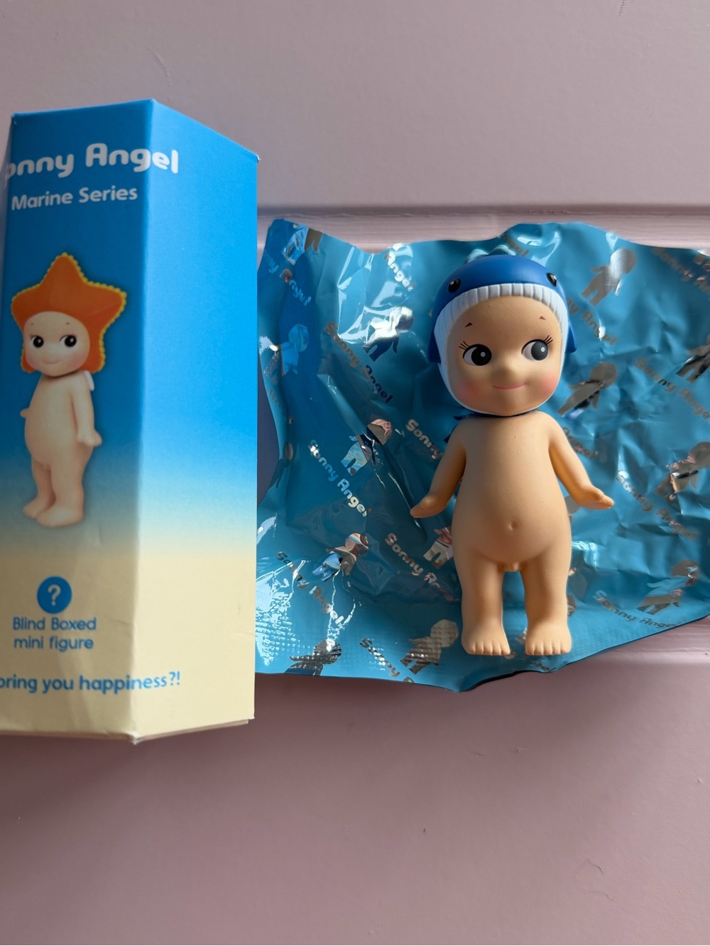 Marine Series Sonny Angel